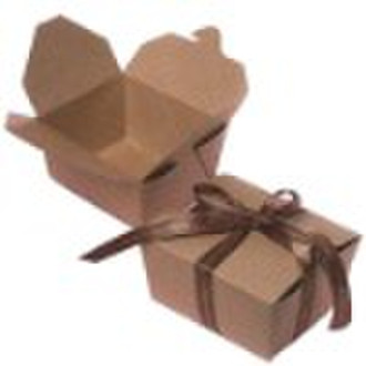 Recyclable Paper Packaging Box