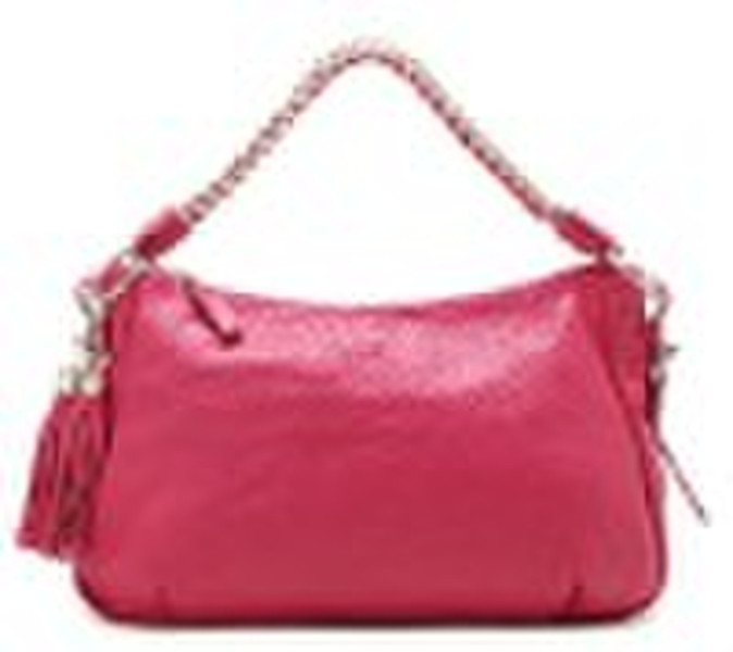 elegant high quality PU lady handbag&shouler b