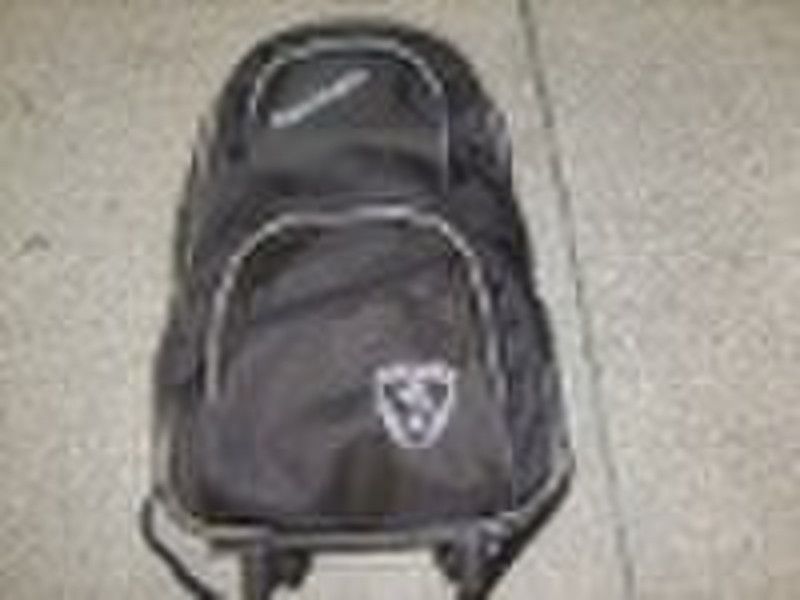 travel backpack with wheels