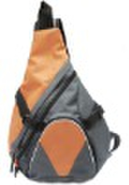 sling bag, triangle bag