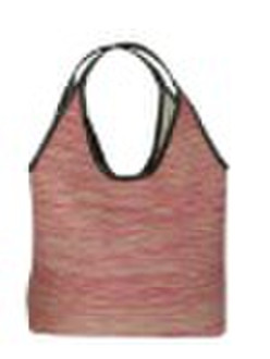 Cotton fashion shoulder lady bag