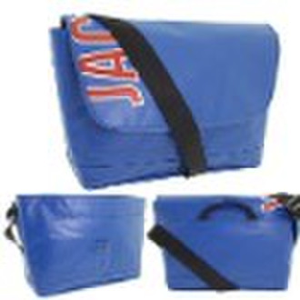 tarpaulin messenger bag / shoulder bag / features: