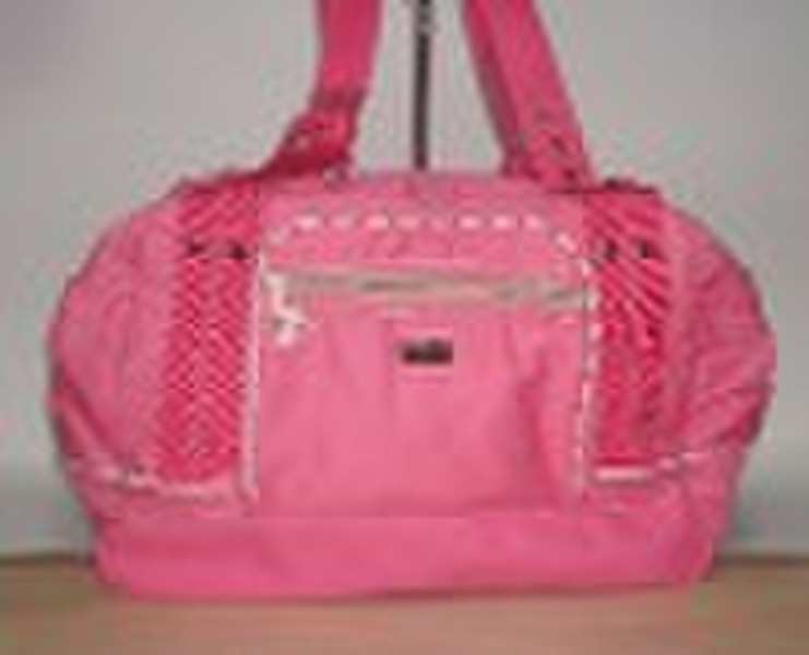 Canvas Fashion Ladies Bag