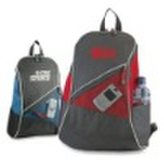 600D Poly Backpack