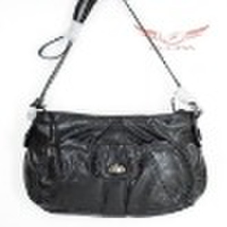 fashion pvc shoulder bag for lady