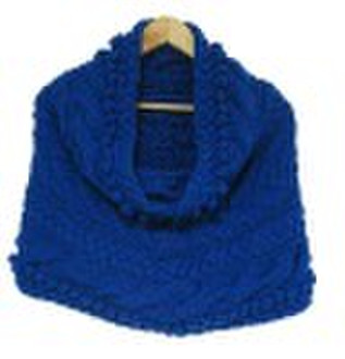 ladies latest knitted acrylic shawl