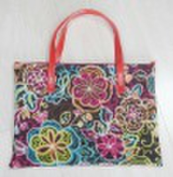 2010 new disign shopping handbag
