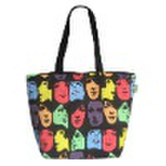 Canvas fashion tote  bag