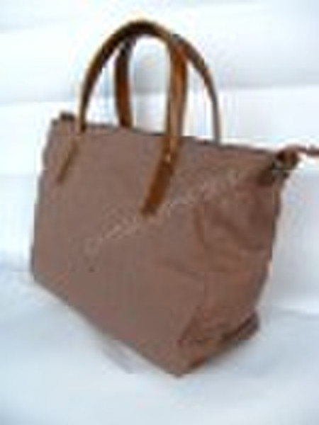 2011 New fashion pretty canvas bag