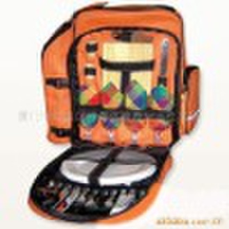 Picnic cooler bag for  4 person