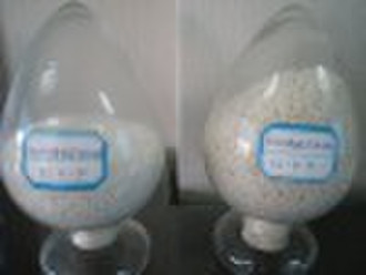 Controllable bio-degradable starch masterbatch