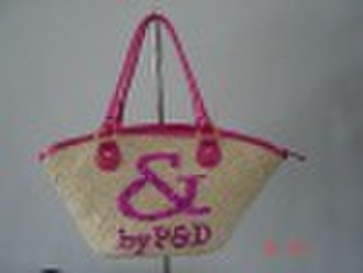 STRAW BAGS