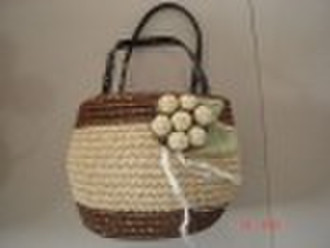 STRAW BAGS