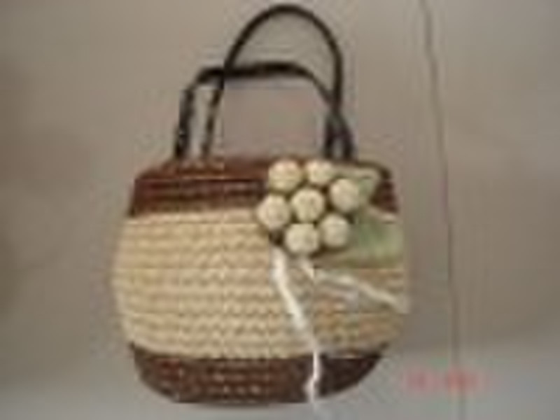 STRAW BAGS