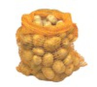 hdpe raschel bags for vegetable(40x60cm 18-20gram,