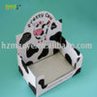 C-003 handmade printed paper display box