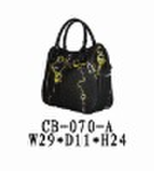 PU lady handbag