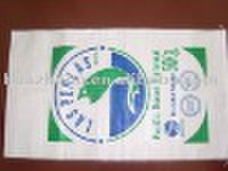 PP Woven Bag - Printed & Laminated