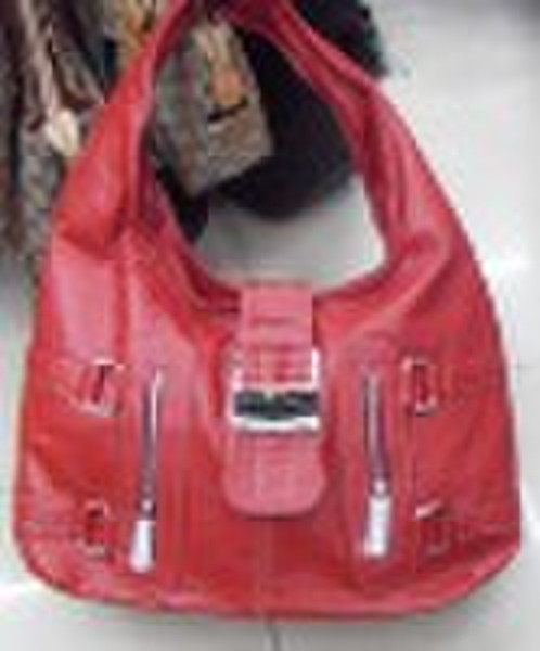 pu handbag