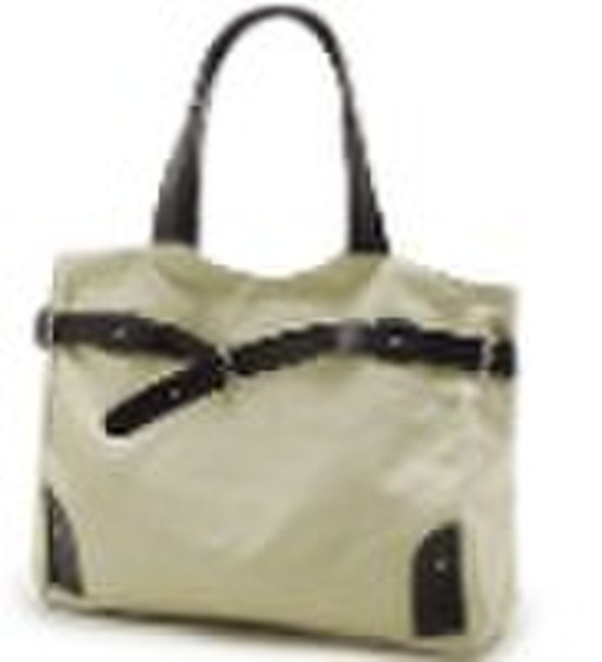 canvas handbag