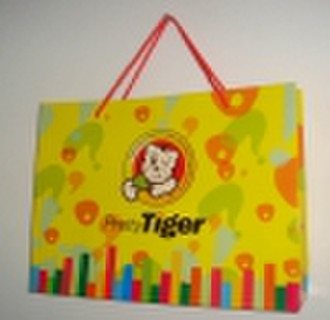 paper shopping bag