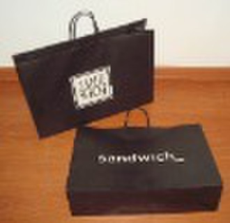 Paper Bag/Kraft Papaer Bag/Gift Bag