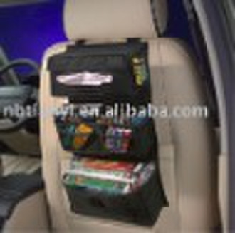 car back seat organizer