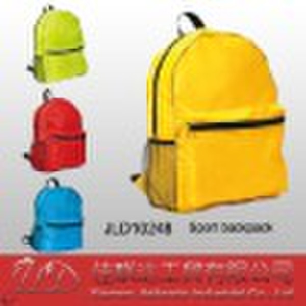 Outdoor sports backpack