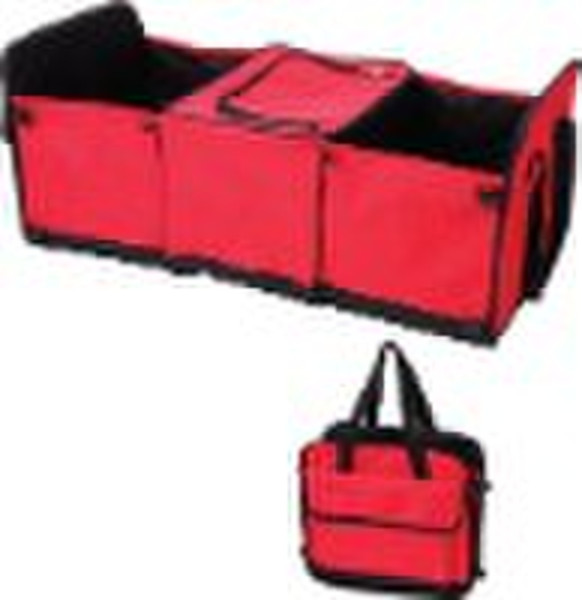 Fashionable car organizer, non-woven material with