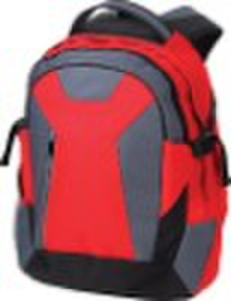 600D PVC  backpack/   leisure shoulder bag