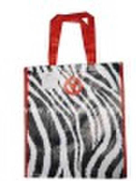 2011 new year pet lamination shopping bag