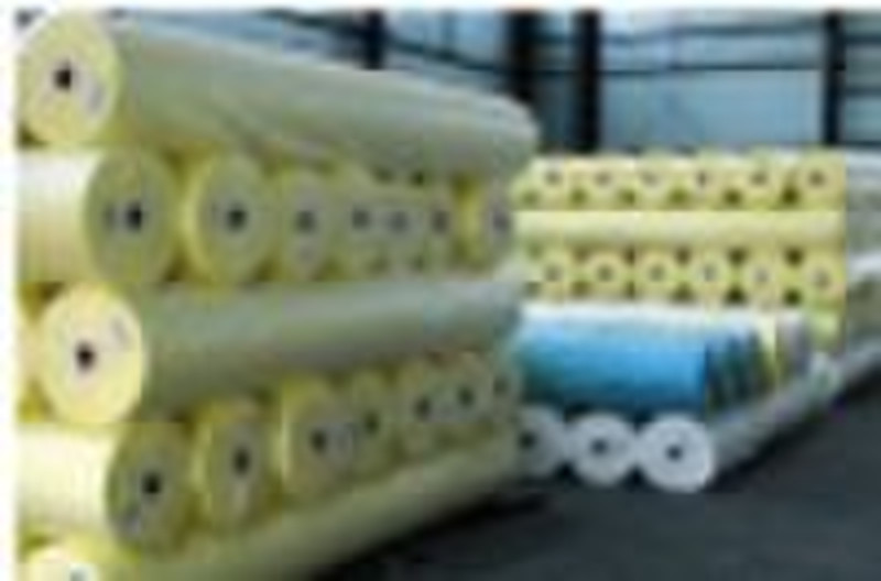 Nonwoven fabric
