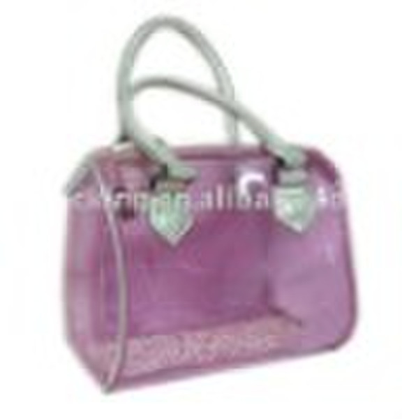 PVC-Handtasche