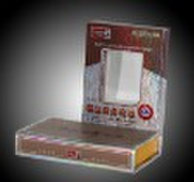 paper battery packaging