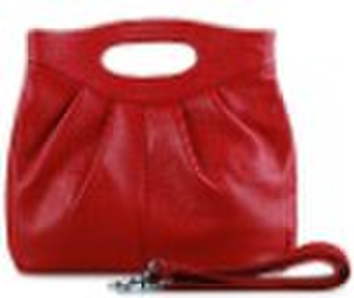 Genuine Leather  ladies' handbag(FS060)