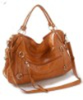 new PU ladies' fashion handbag(LH032)