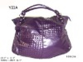 PU ladies'fashion handbag(S043)