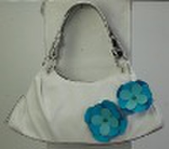 2010'new fashion ladies' canvas handbag (Y