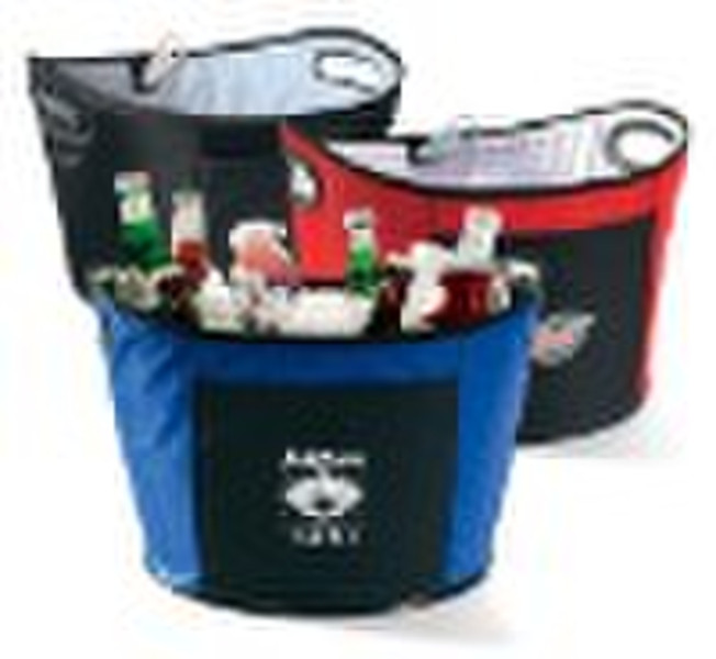 Cooler bag can cooler bottle cooler bag