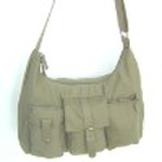 Shoulder canvas bags