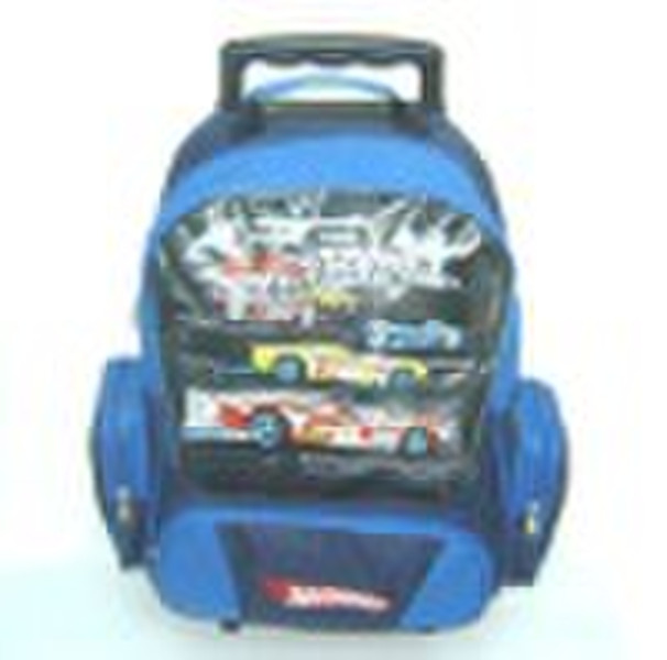 TROLLEY 600D  BACKPACKS