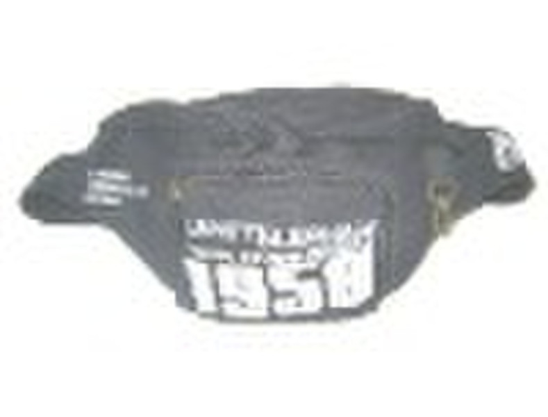 WAIST BAGS  CANVAS MATERIAL