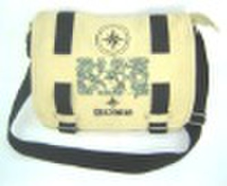 Shoulder canvas bags