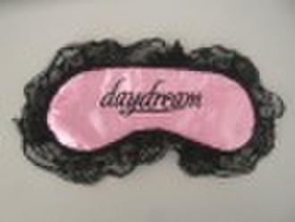 satin eye mask