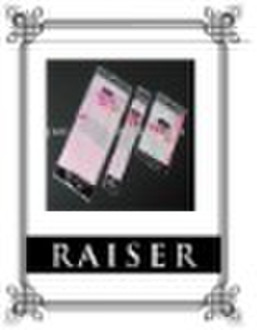 PVC Pouch Bag For Hair Extensions