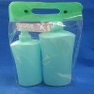 Shampoo Plastic PVC Bag