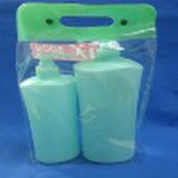 Shampoo Plastic PVC Bag