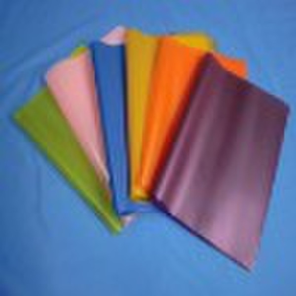 Plastic Colorized  PVC  Cover