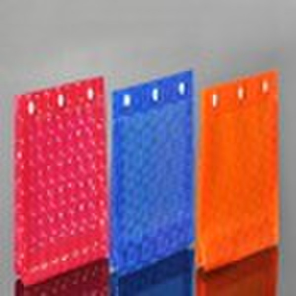 Colorful Plastic EVA Button Bag