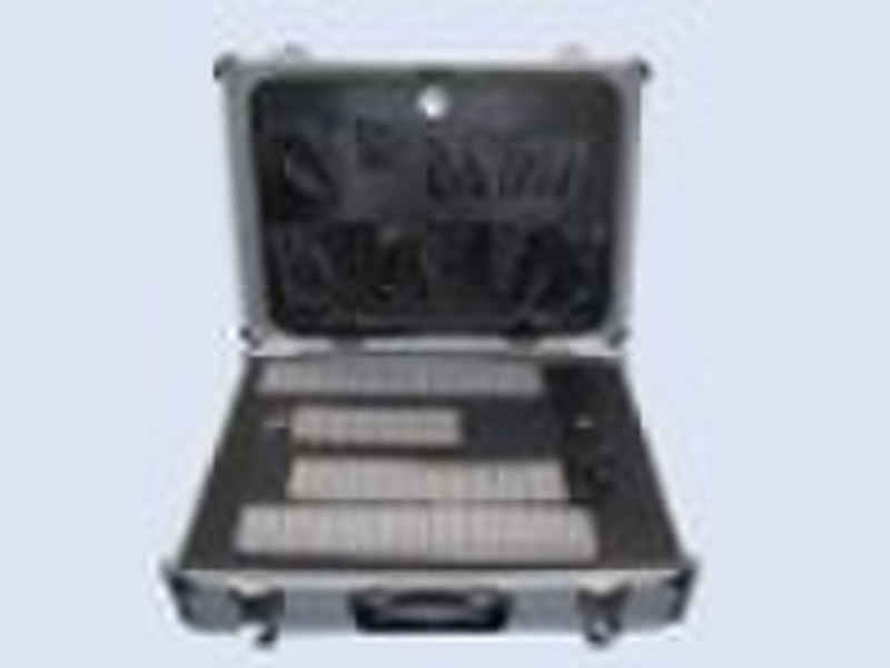 Aluminum Tool Case-YSTC2498